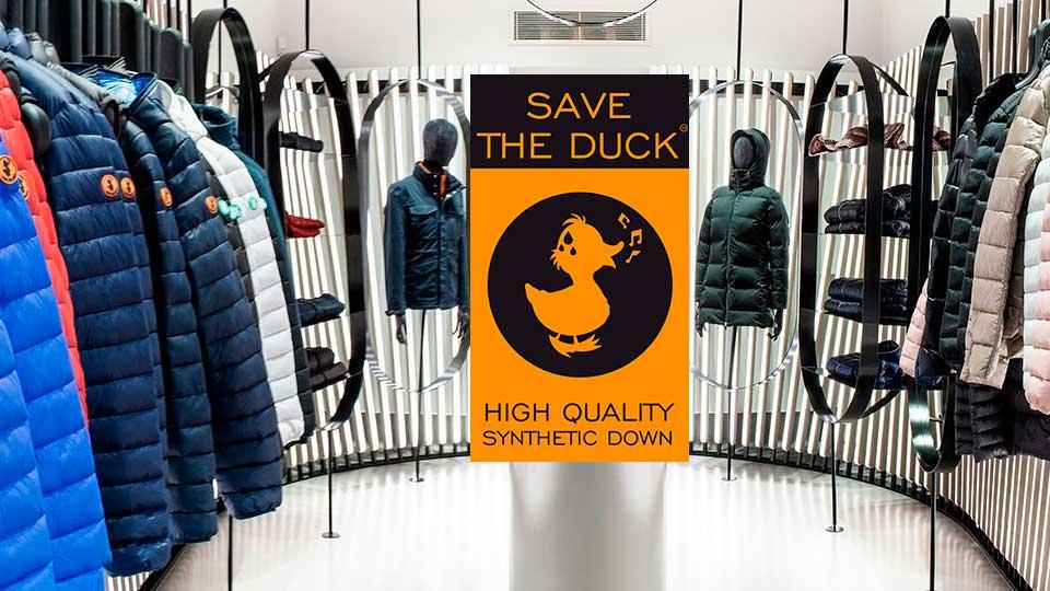 Save The Duck