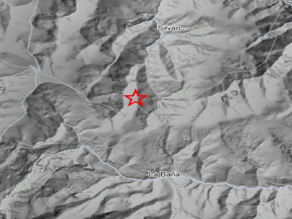 Registrados dos nuevos terremotos en La Cabrera