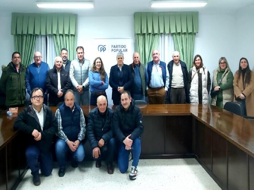 El PP apuesta por reformar la financiación local para garantizar los servicios en los municipios de la ‘España Vaciada’