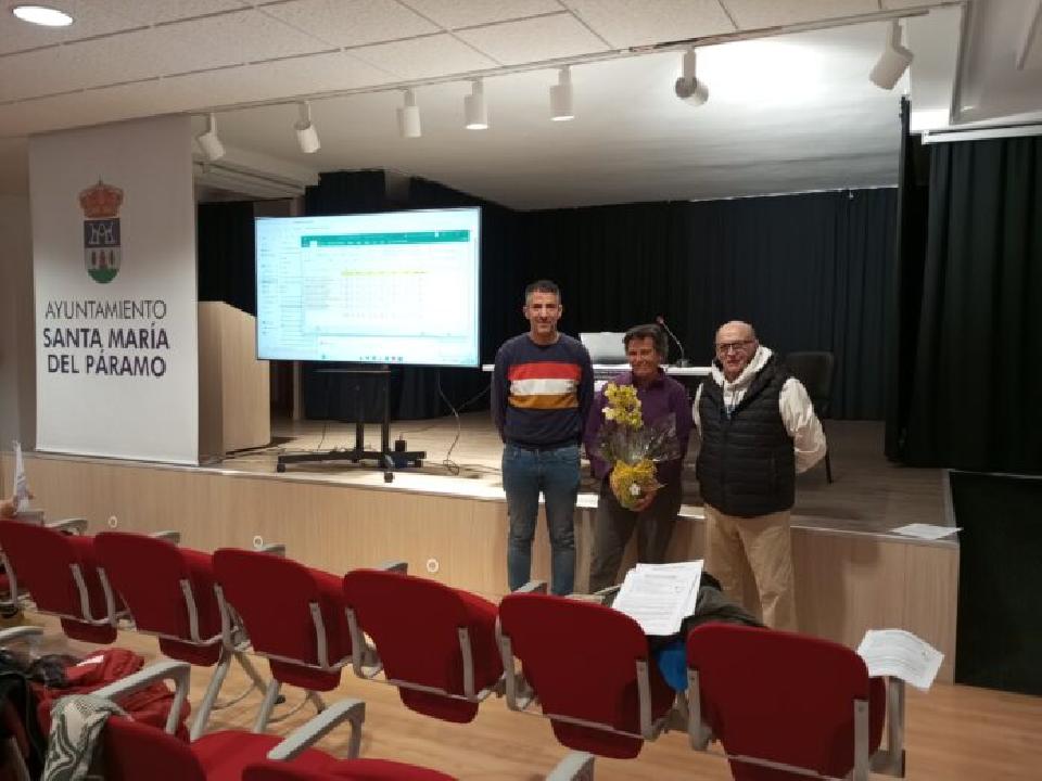 “Santa María en Ruta 2025”, el programa de senderismo para disfrutar del deporte en la provincia