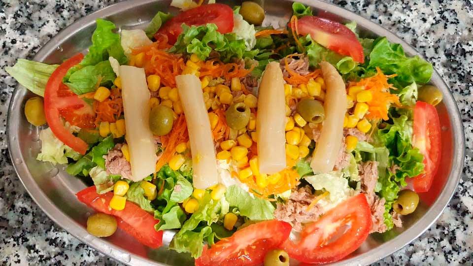 Ensalada Mixta