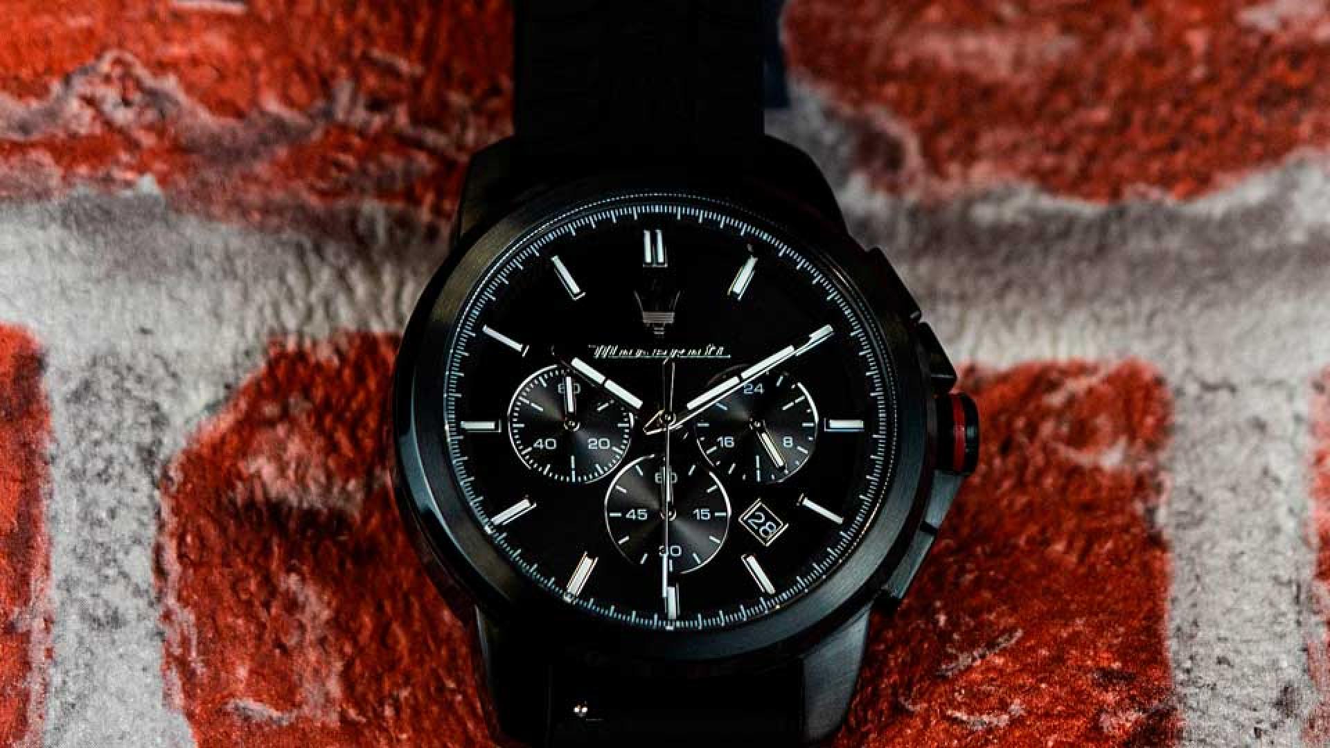 relojes maserati