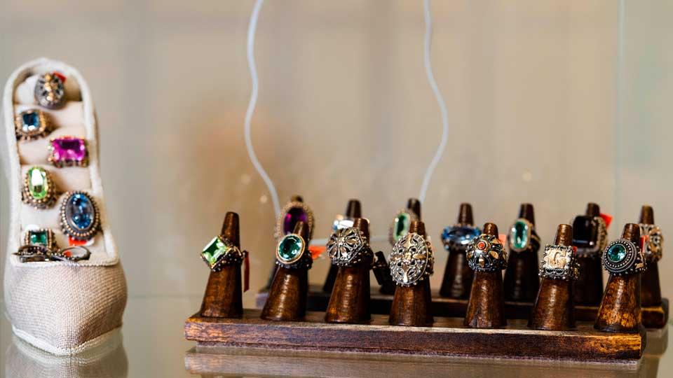 Anillos o Sortijas