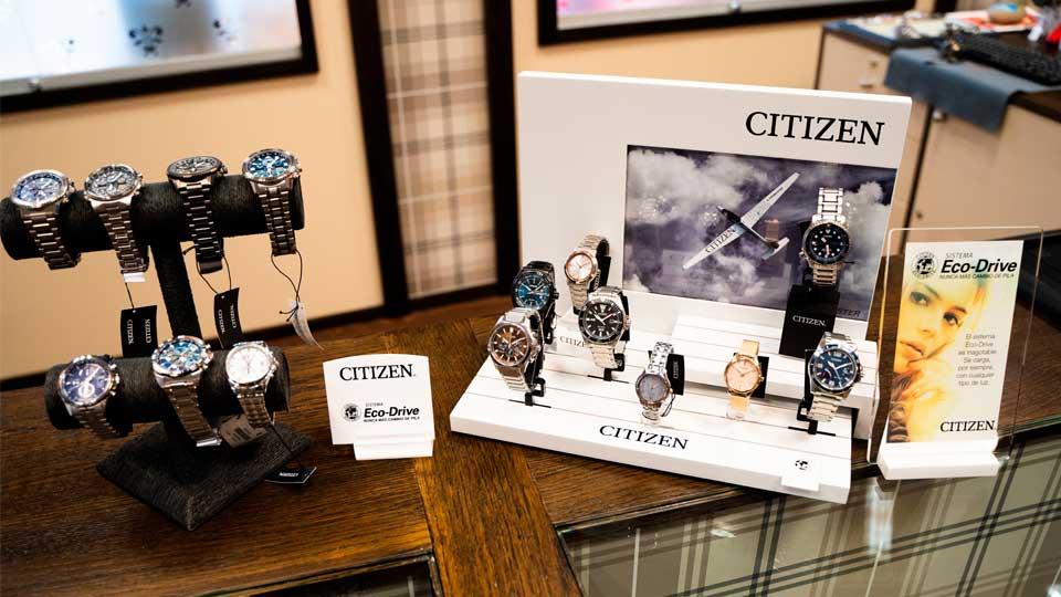 Relojes Citizen