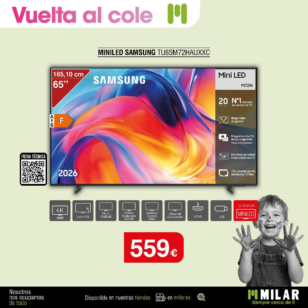 televisor led samsung