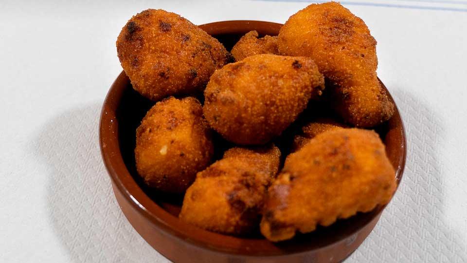 Croquetas