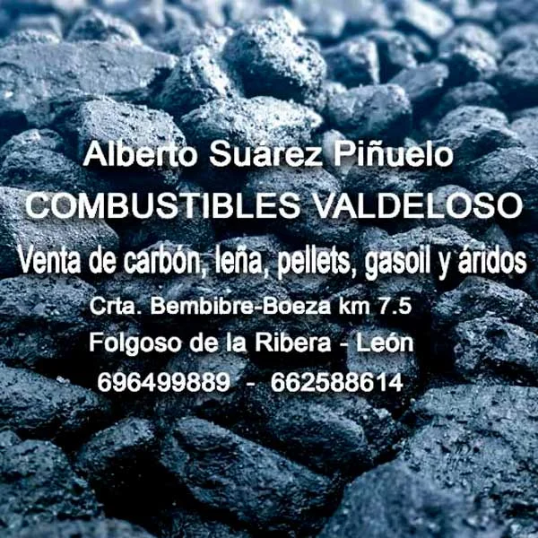 enlace a combustibles valdeloso