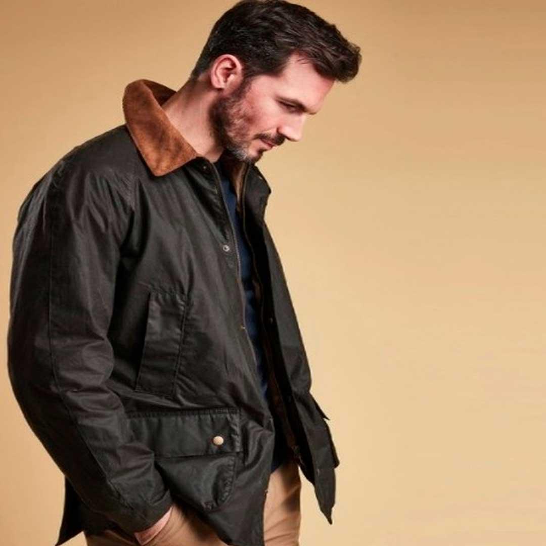 Barbour Verde