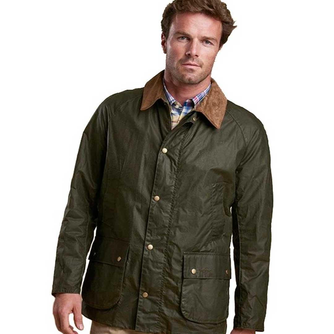 Barbour Verde