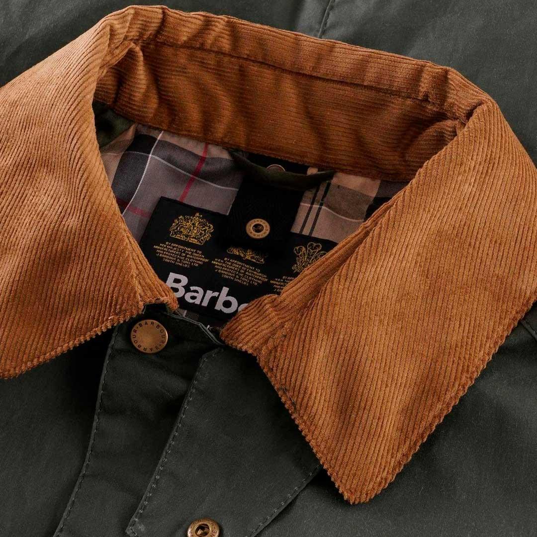 Barbour Verde