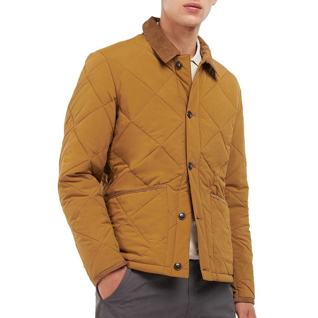 Chaqueta Barbour Marrón