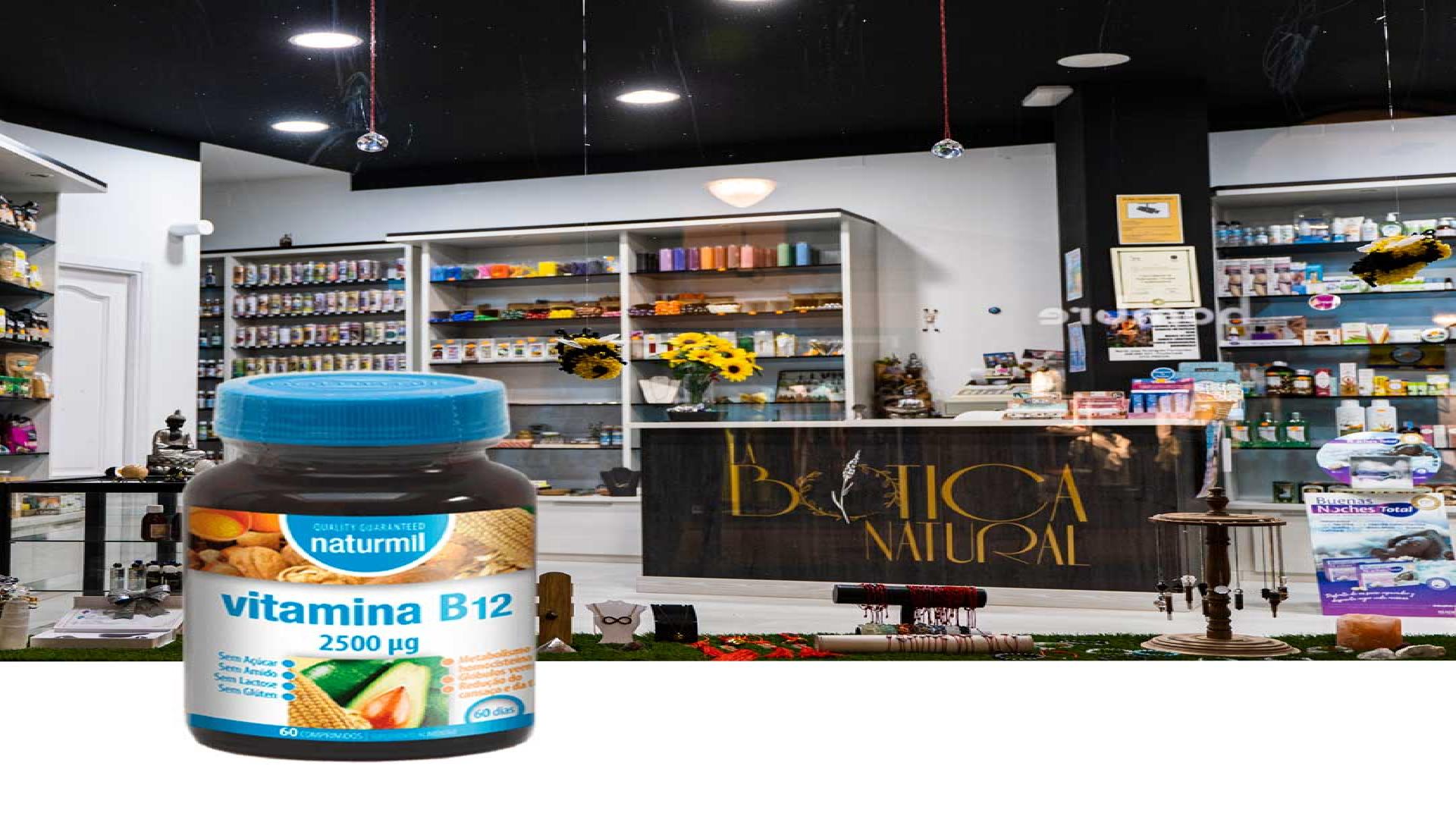 Vitamina B 12