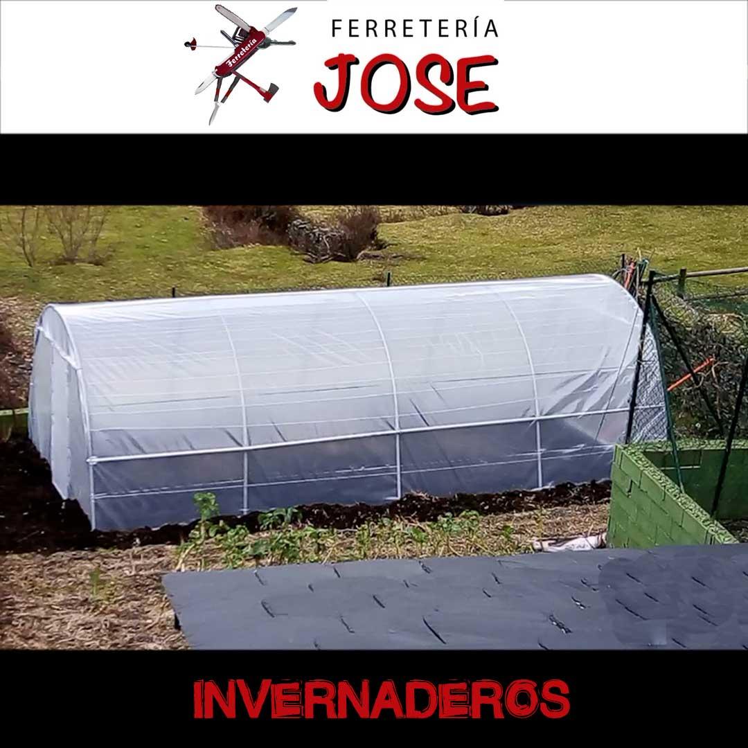 Invernaderos