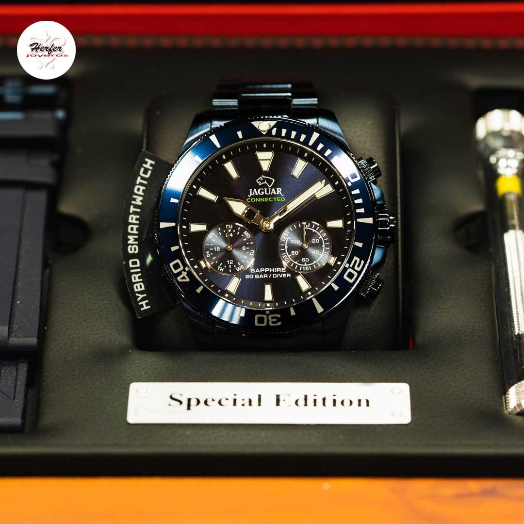 Reloj Jaguar Edición Especial