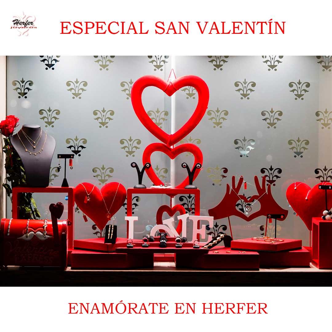 Especial San Valentín