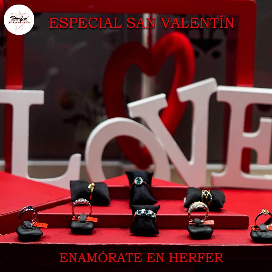 Especial San Valentín