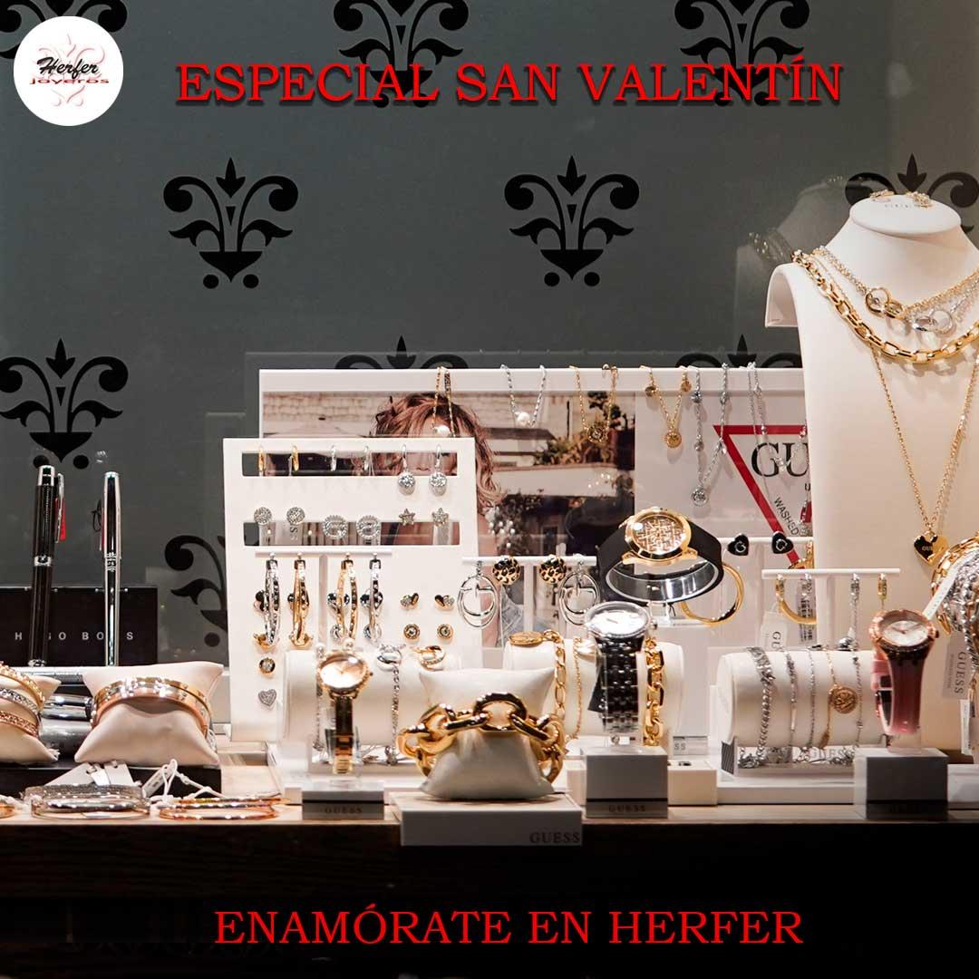 Especial San Valentín