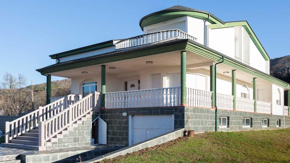 Chalet Unifamiliar