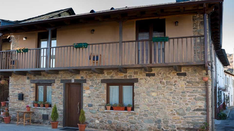 Chalet Unifamiliar