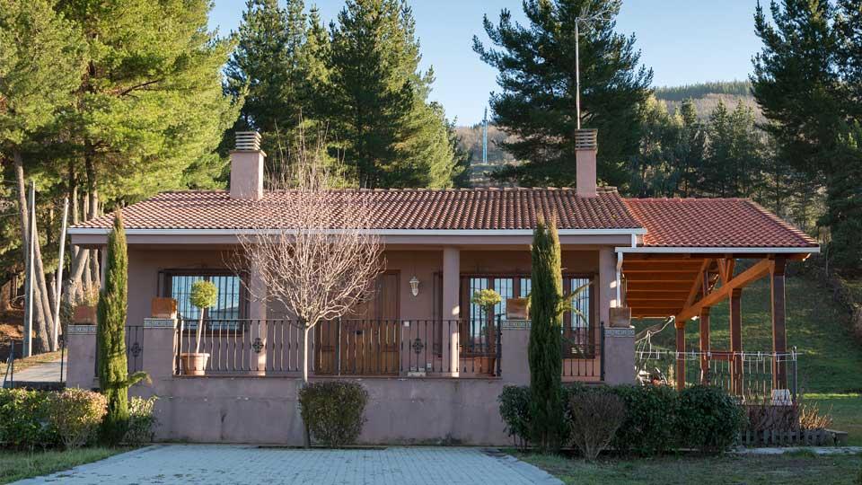 Chalet Unifamiliar
