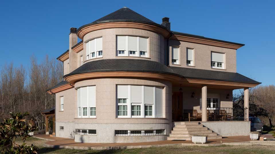 Chalet Unifamiliar