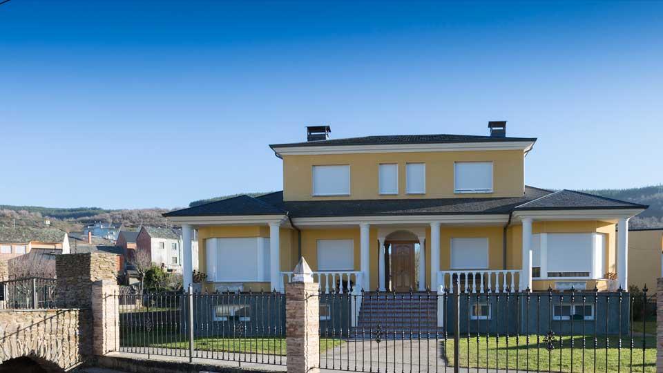 Chalet Unifamiliar