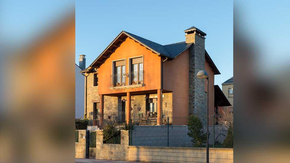 Chalet Unifamiliar