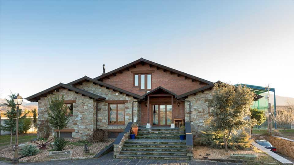 Chalet Unifamiliar