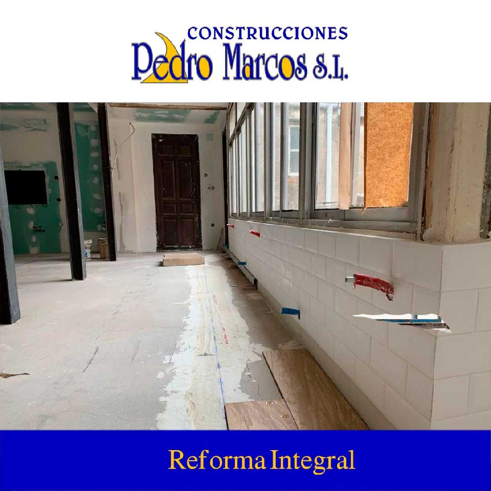 Rehabilitación piso Ponferrada 