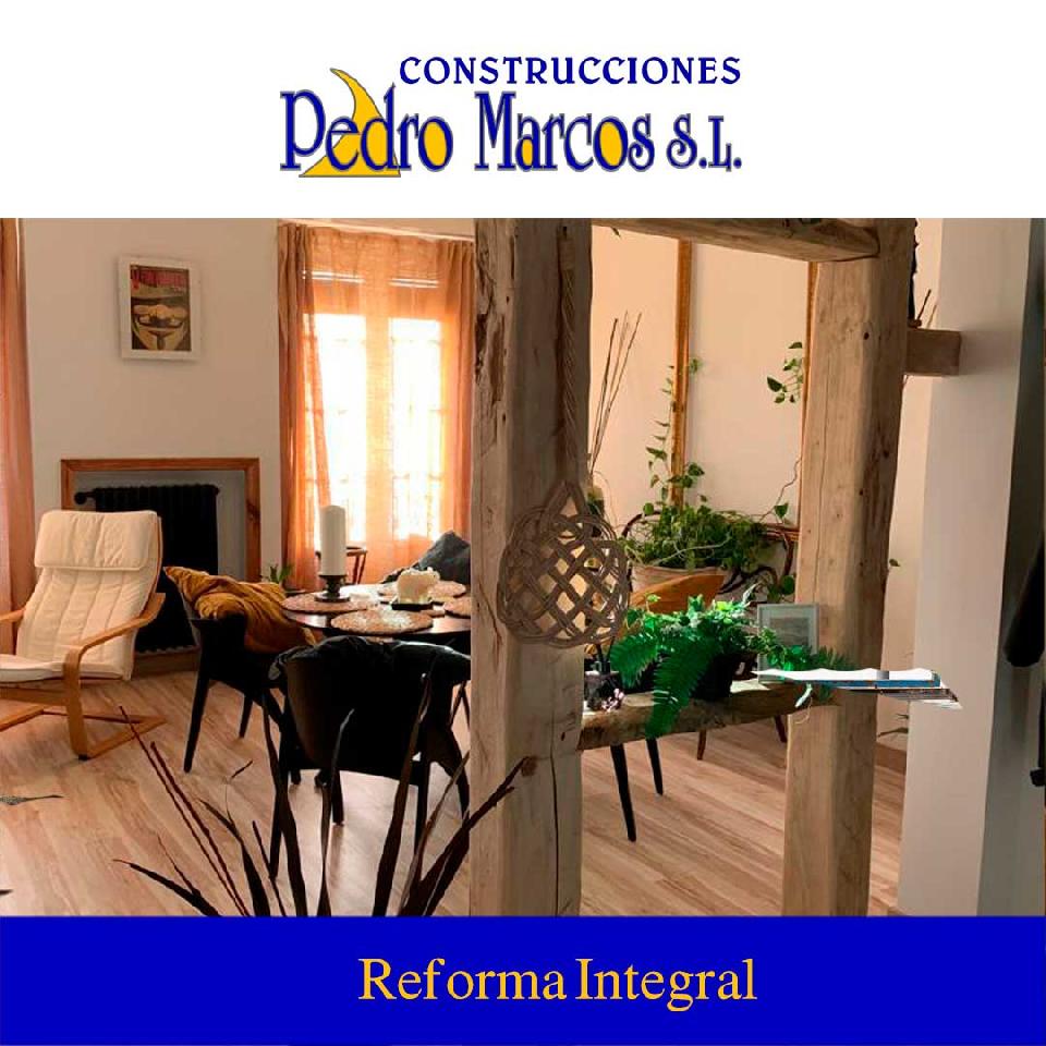 Rehabilitación piso Ponferrada 