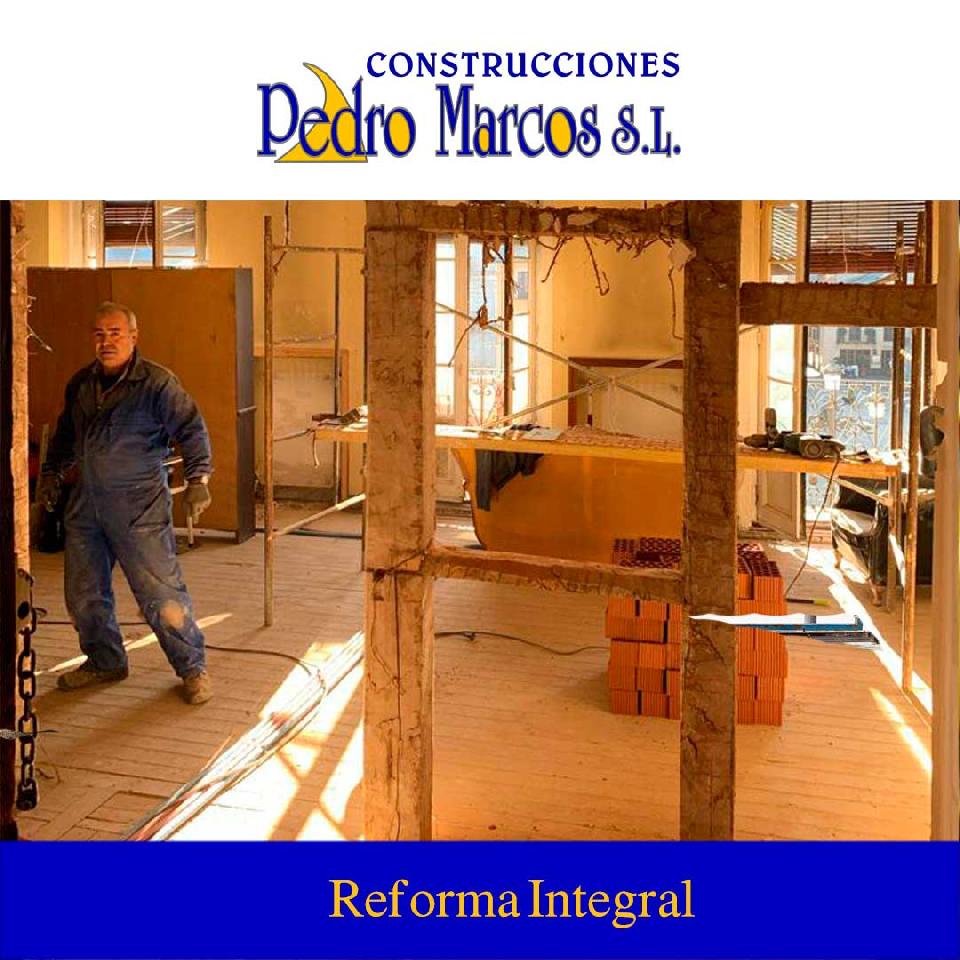Rehabilitación piso Ponferrada 