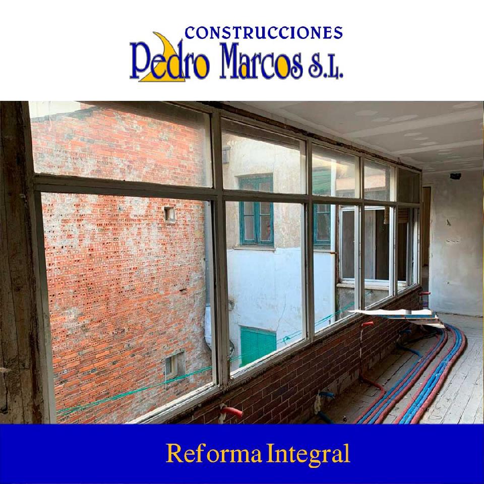 Rehabilitación piso Ponferrada 