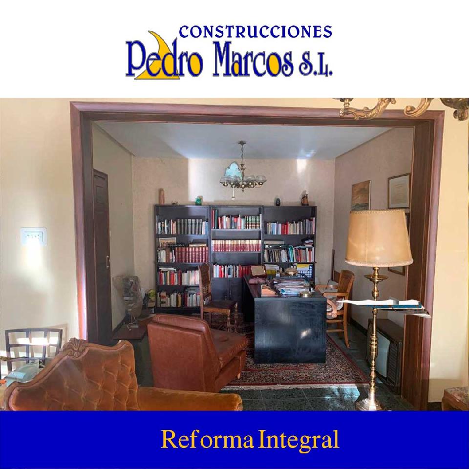 Rehabilitación piso Ponferrada 
