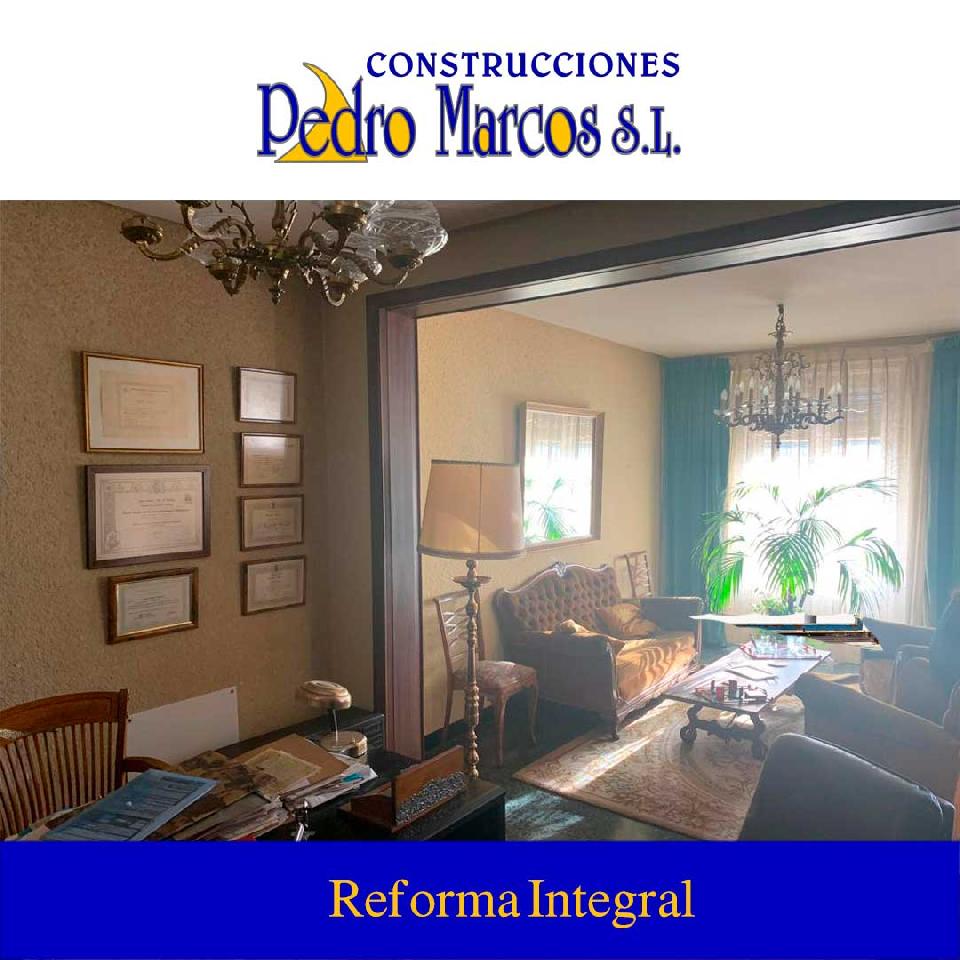 Rehabilitación piso Ponferrada 
