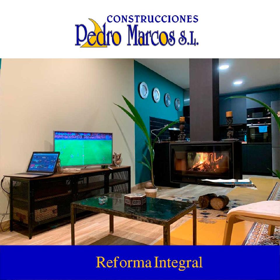 Rehabilitación piso Ponferrada 