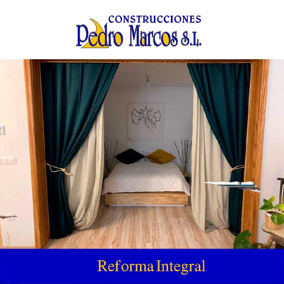 Rehabilitación piso Ponferrada 