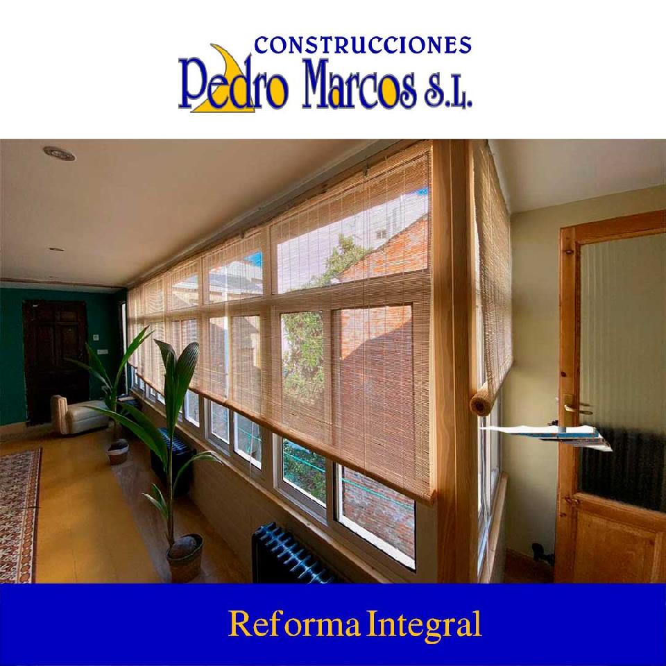 Rehabilitación piso Ponferrada 