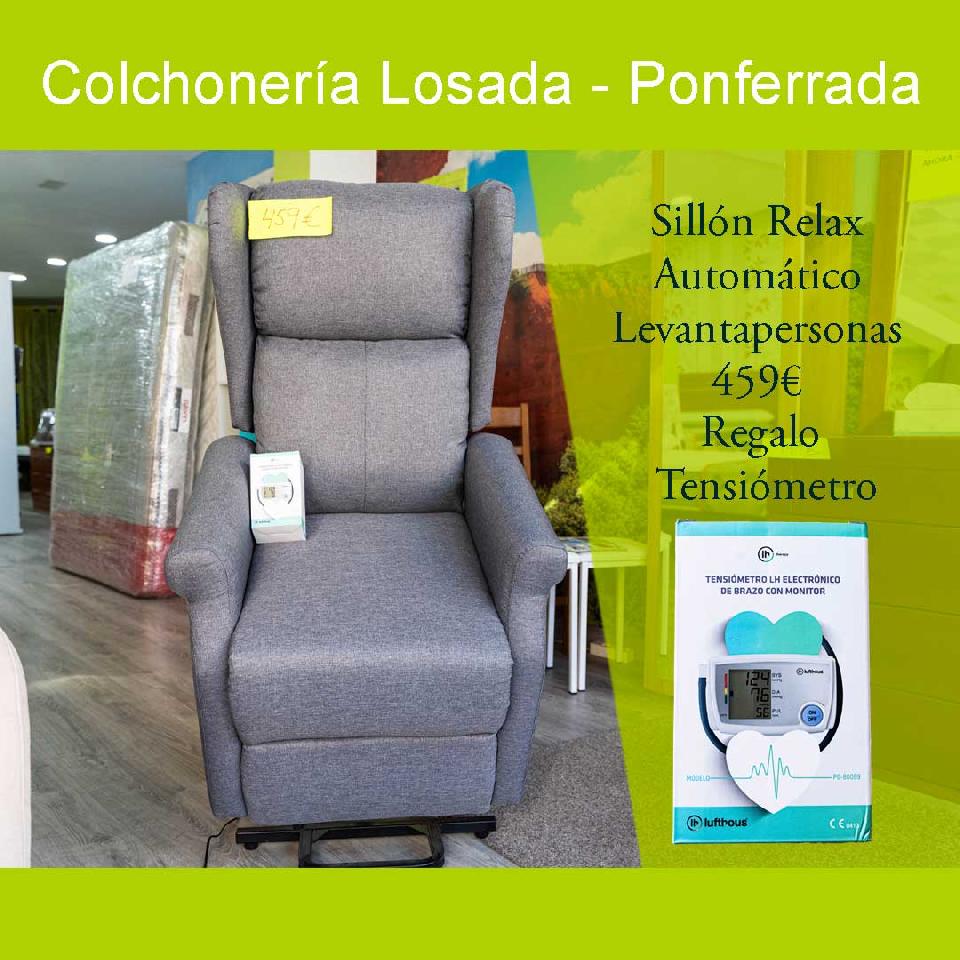 Sillón Relax Levantapersonas