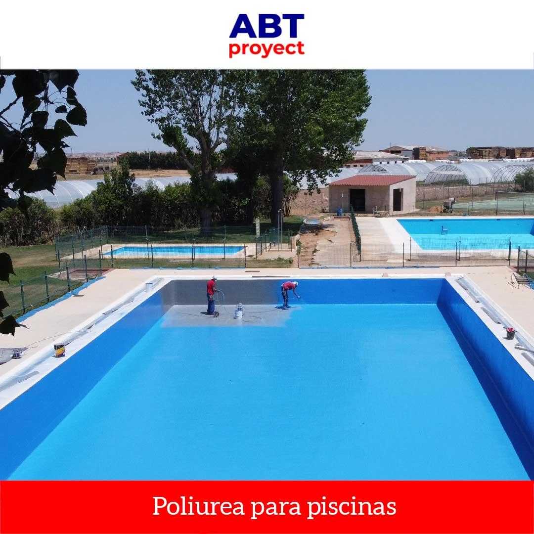 Impermeabilización de piscinas