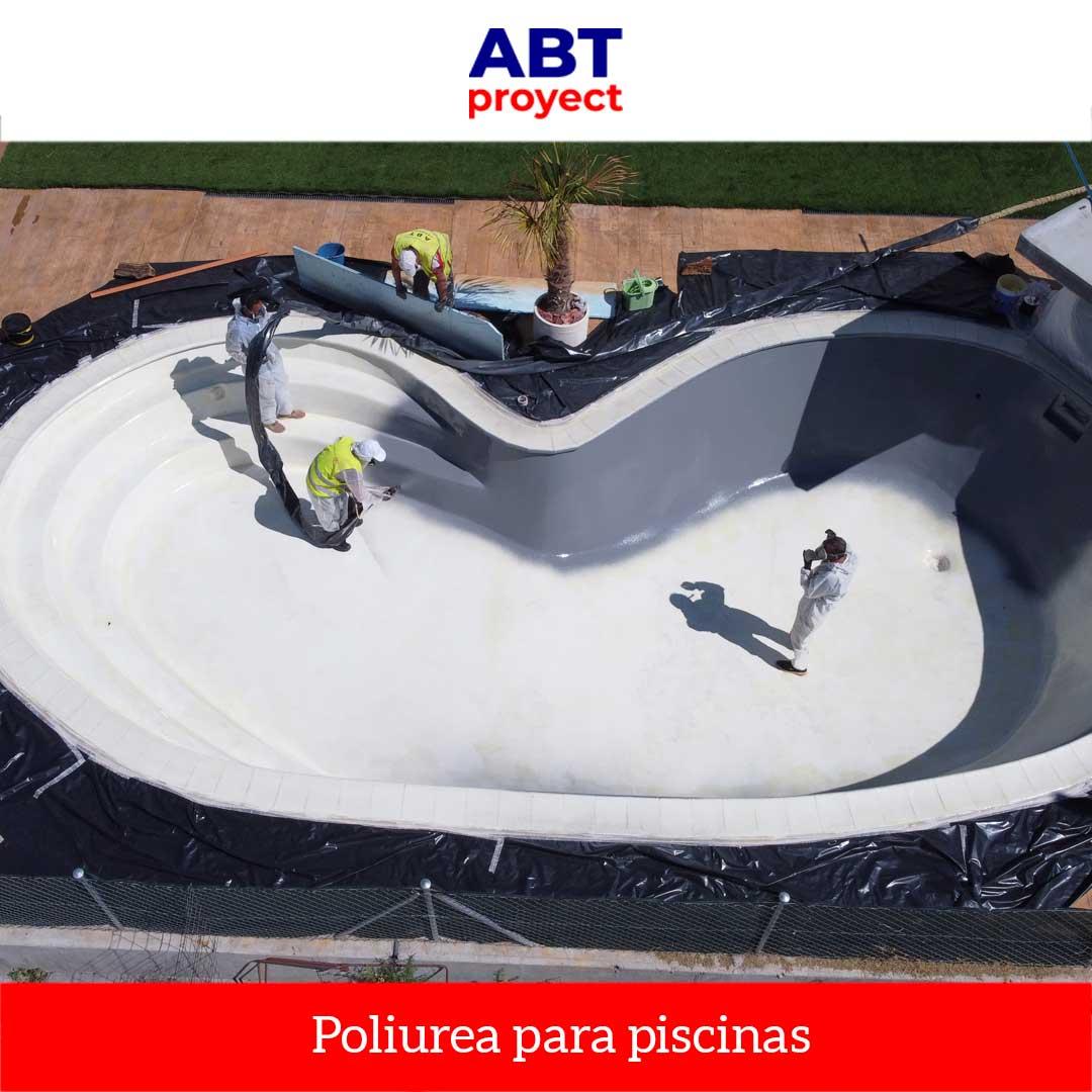 Impermeabilización de piscinas