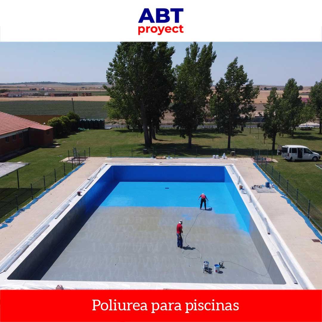 Impermeabilización de piscinas