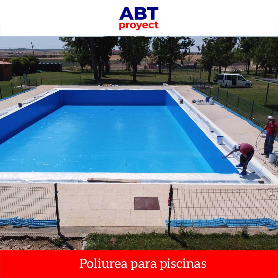 Impermeabilización de piscinas