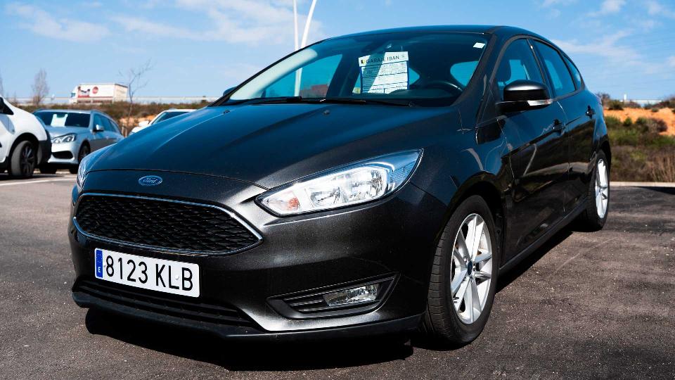 Ford Focus Trend 8123KLB