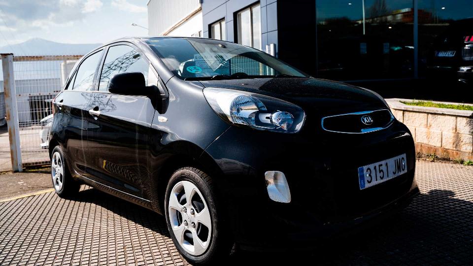 KIA Picanto 1.0 CVVT 66CV Concept 5p. 3151JMG