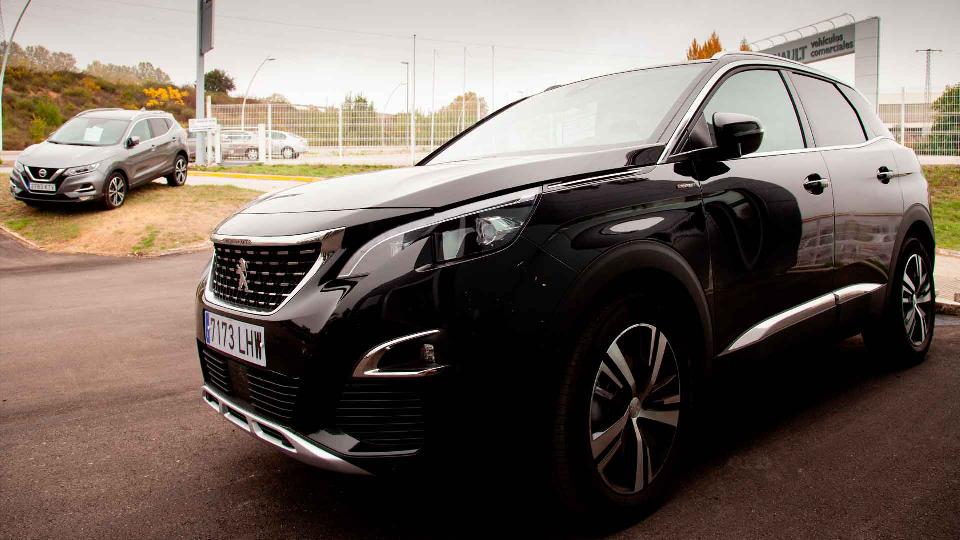 Peugeot 3008 12S&s Puretech Gt Line 130 Gasolina 7173LHW