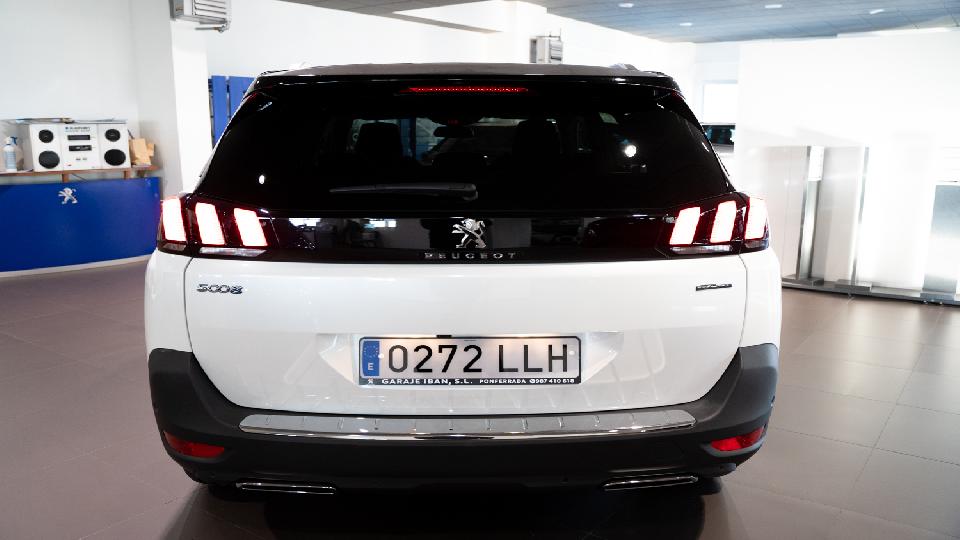 Peugeot 5008 Gt line 0272 LLH