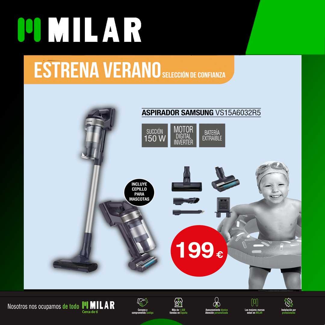 Ofertas Milar Julio 2023