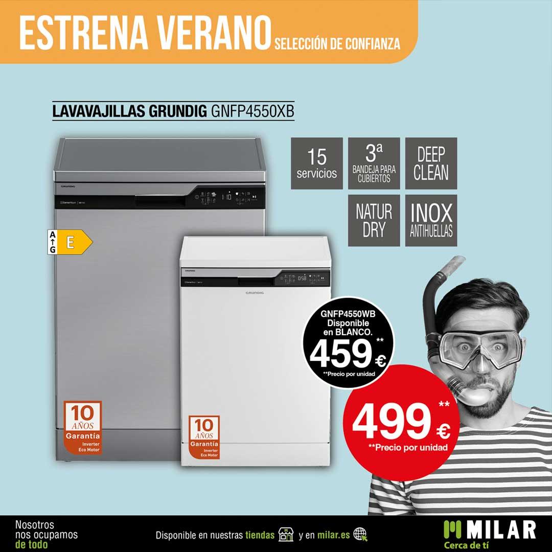 Ofertas Milar Julio 2023