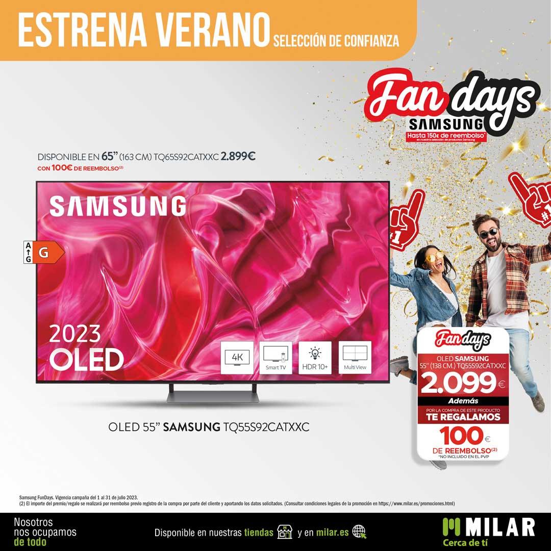 Ofertas Milar Julio 2023