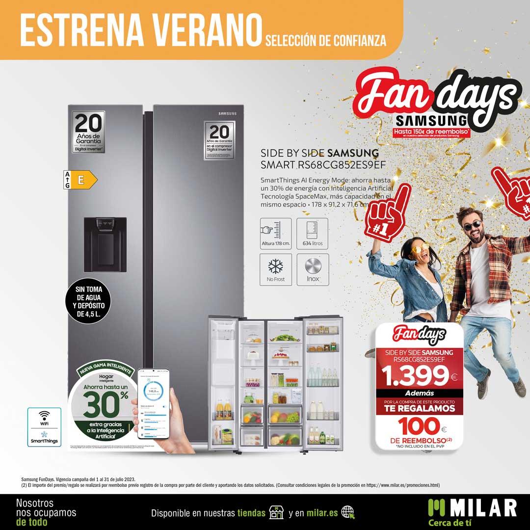 Ofertas Milar Julio 2023